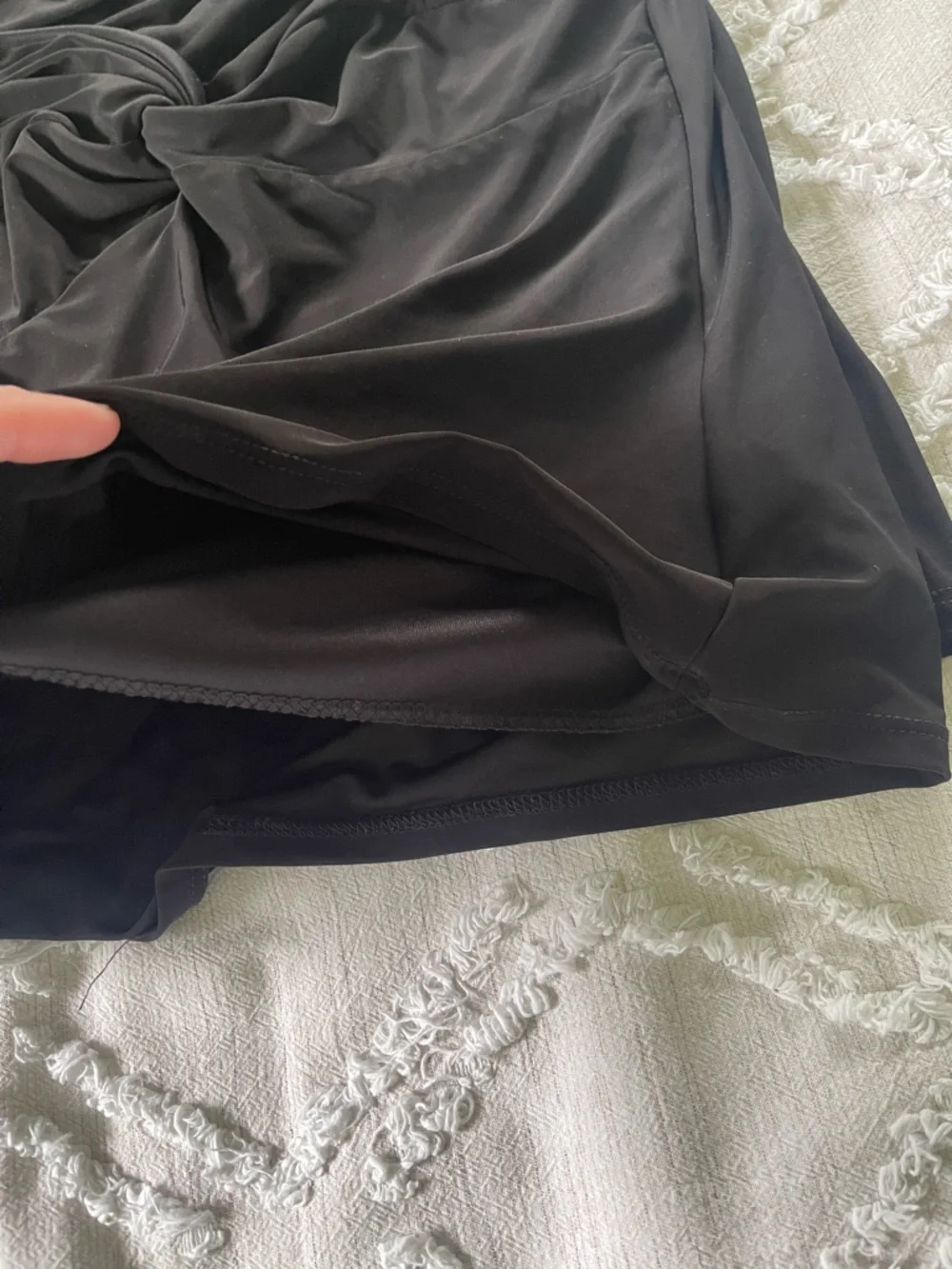 Black Blouse